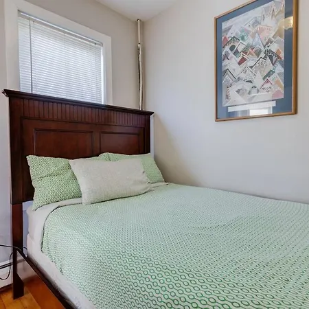 New! Boston Condo Near Mbta, 3 Mi To Fenway! Exterior photo