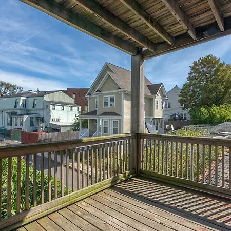 New! Boston Condo Near Mbta, 3 Mi To Fenway! Exterior photo
